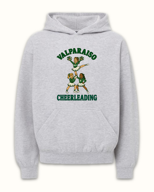 Valparaiso Cheerleading PEEwee Hoodie