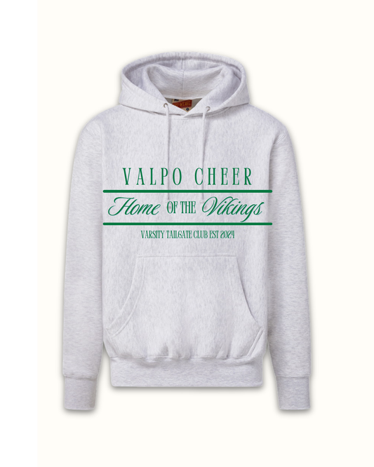 Home of the Vikings Series Hoodie