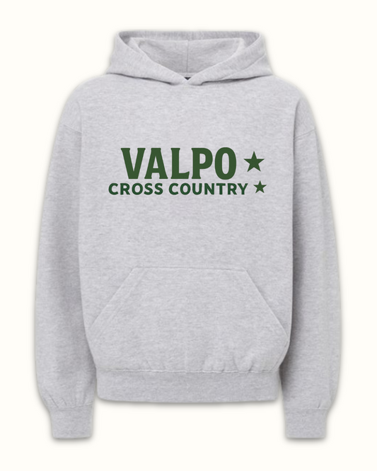Valpo Cross Country PEEwee Hoodie