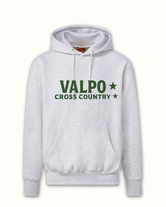 Valpo Cross Country Hoodie