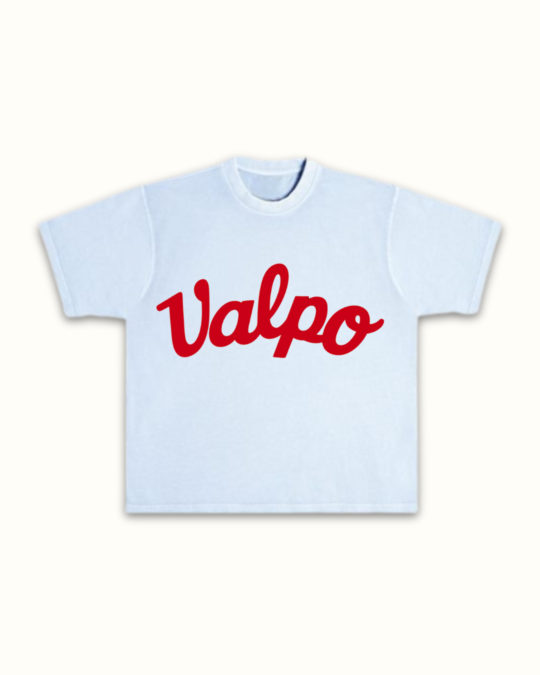 Valpo Stadium Row Tee