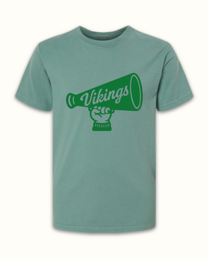 Valpo Stadium Row PEEwee Tee