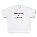 VHS Heart Tee