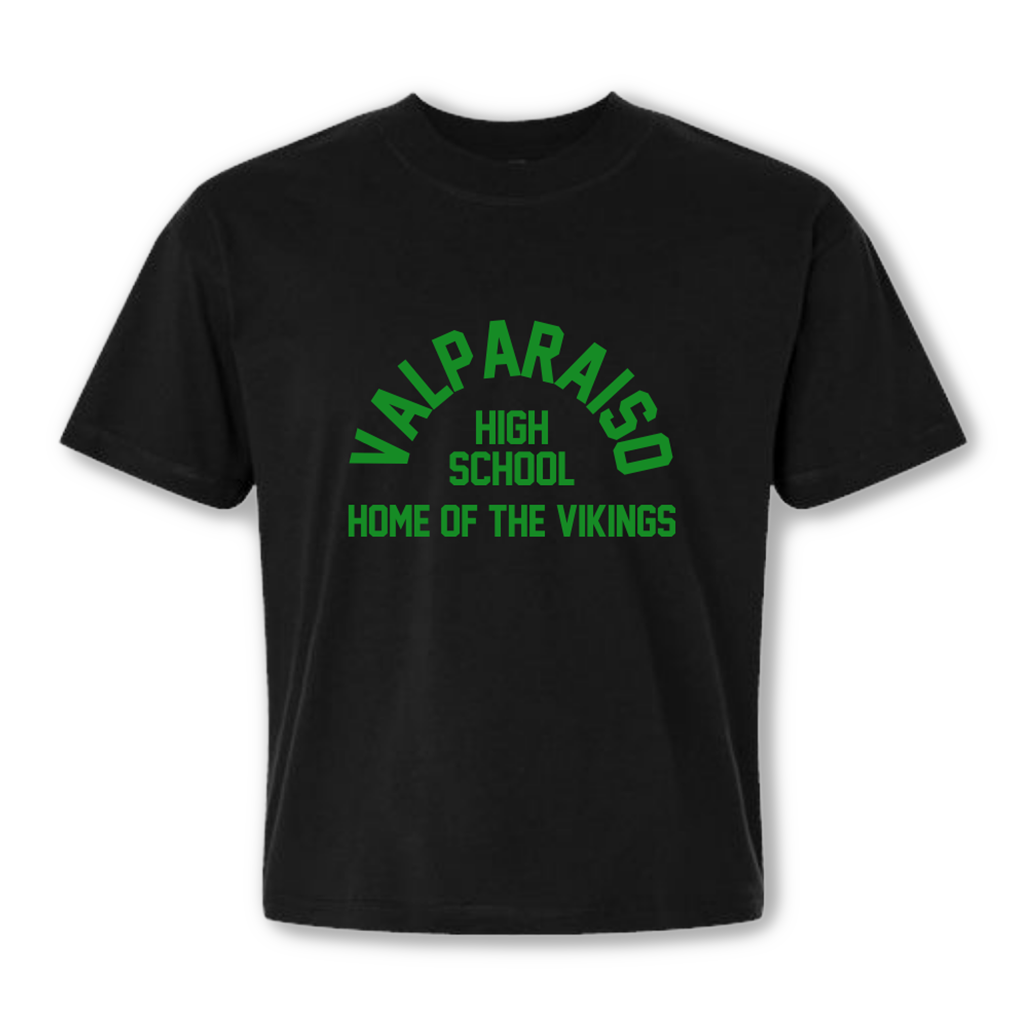 VHS Jersey Arch Classic Tee