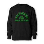 VHS Jersey Arch Crew & Hoodie