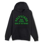 VHS Jersey Arch Crew & Hoodie