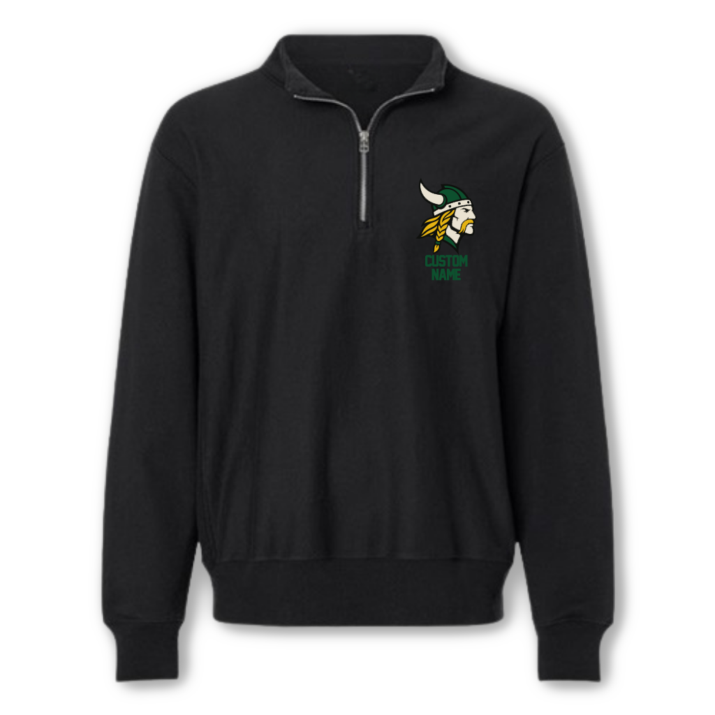 VHS Mascot Quarter Zip