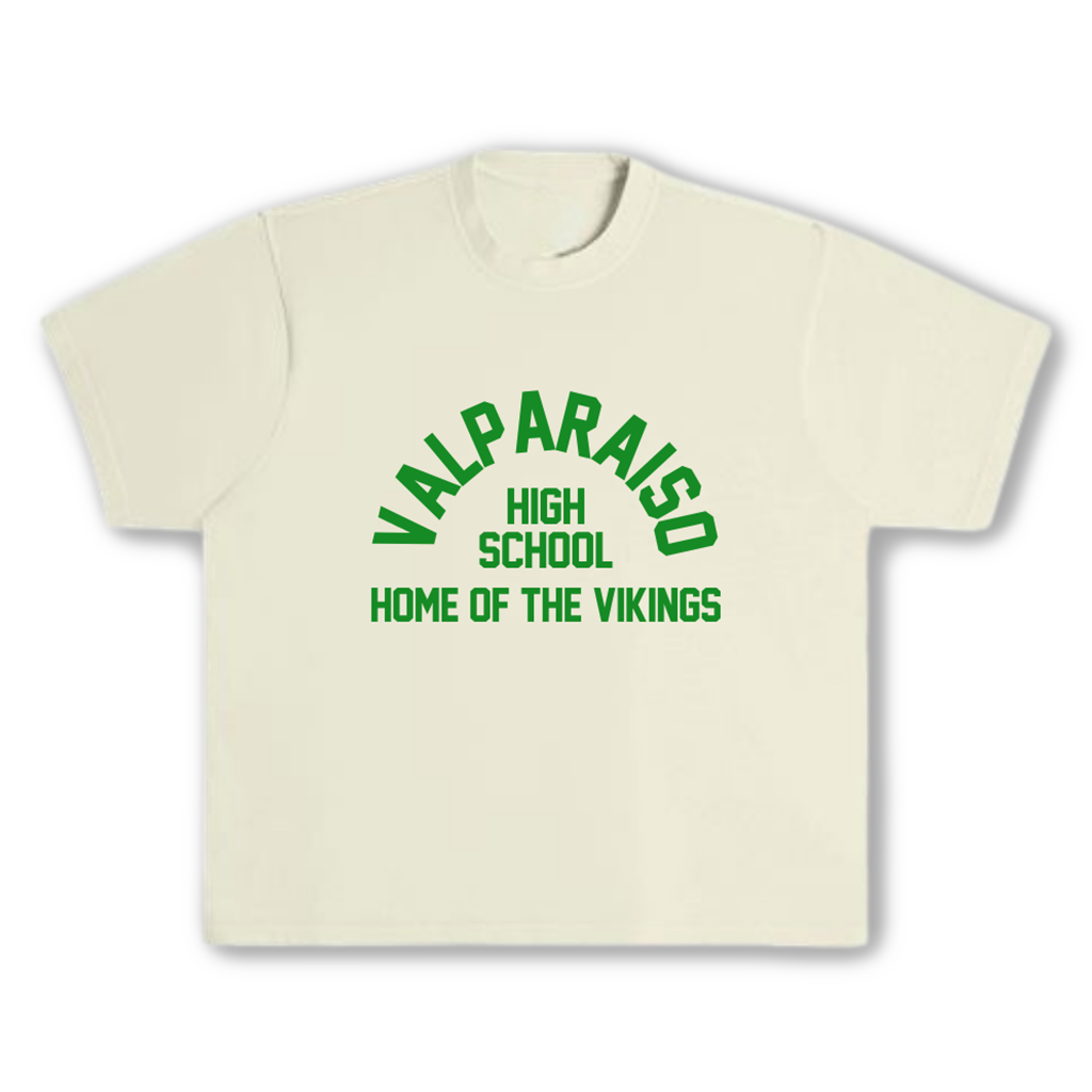 VHS Jersey Arch Classic Tee