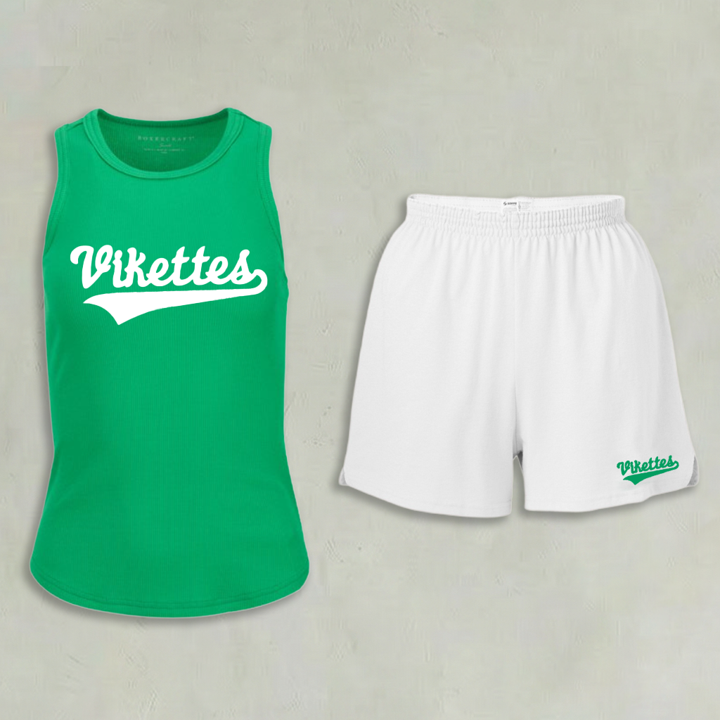 Vikettes Retro Set
