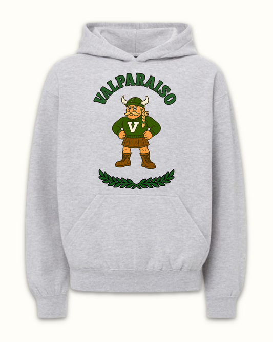 Valparaiso Mascot PEEwee Hoodie