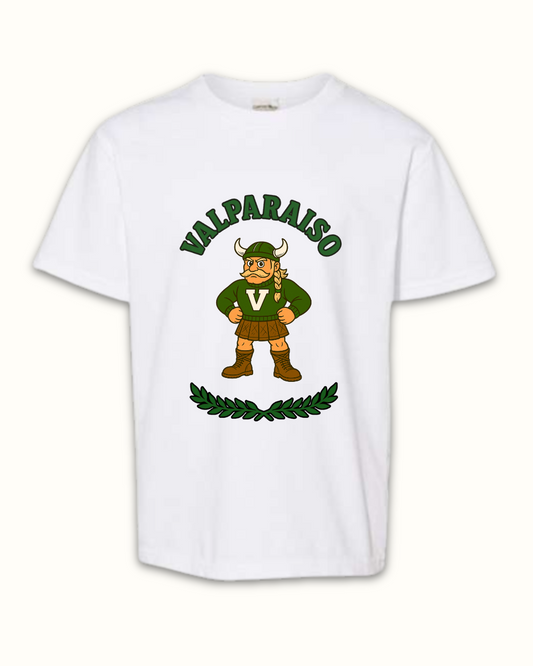 Valparaiso Mascot PEEwee Tee