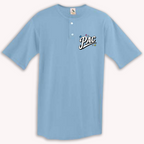 PAC Vintage Henley Shirt Adult Series 80's Nationals Vintage Henley Shirt