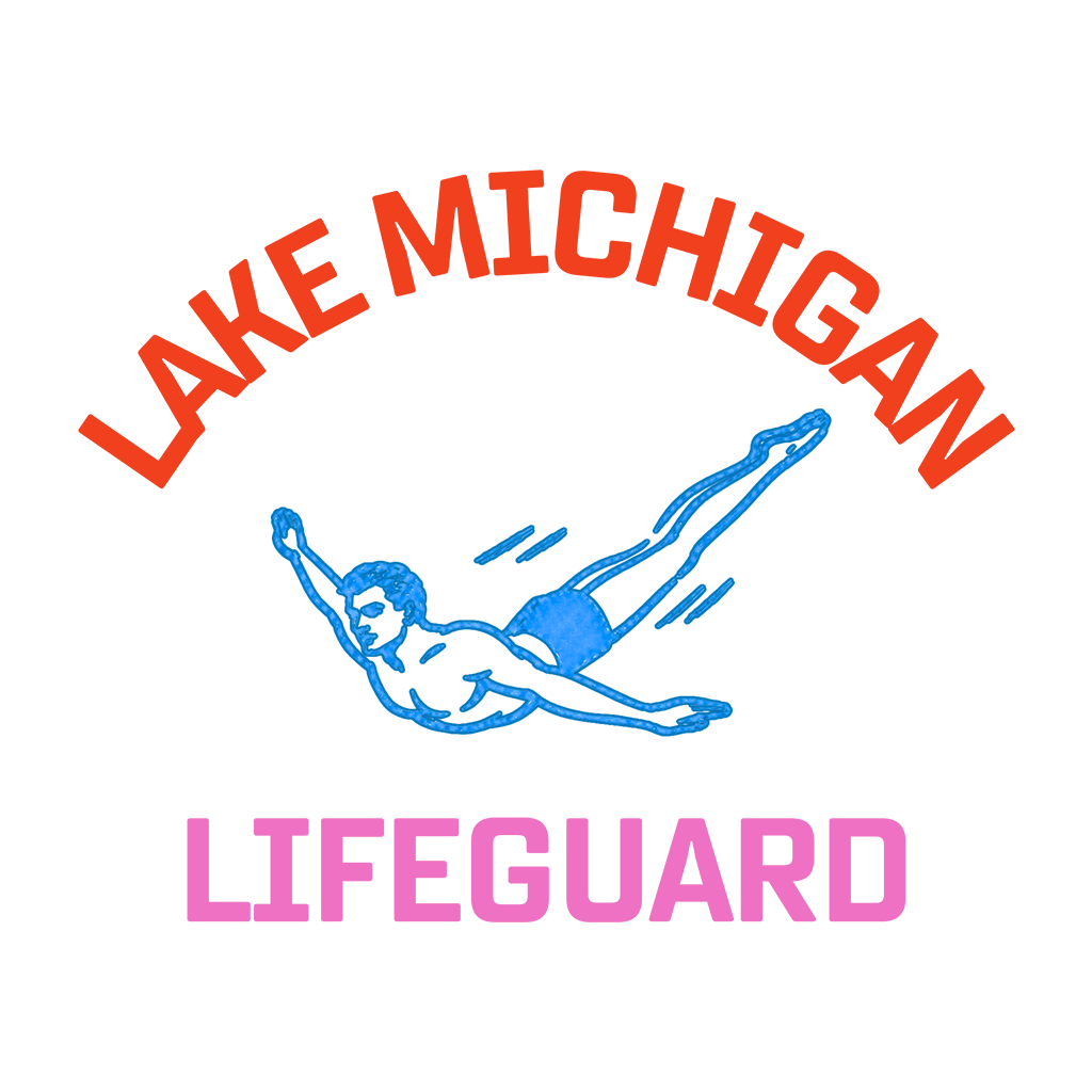Fresh Water Lifeguard Shirts