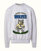 Mascot Series Crew Boone Grove Mascot Crew