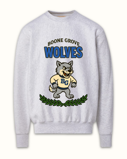 Boone Grove Mascot Crew