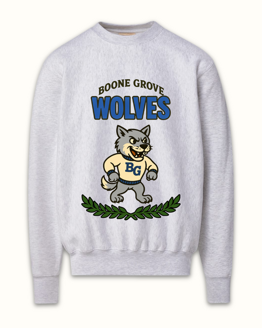 Boone Grove Mascot Crew
