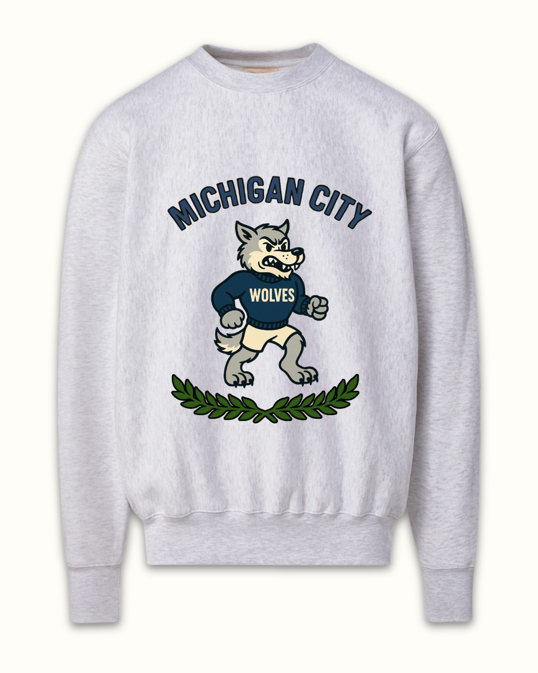 Michigan City Mascot Crew