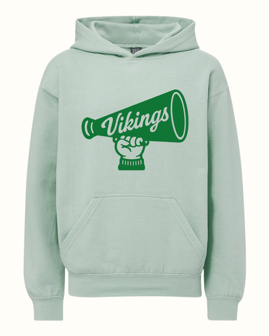 Valparaiso Megaphone PEEwee Hoodie